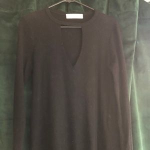 Long Sleeve keyhole top